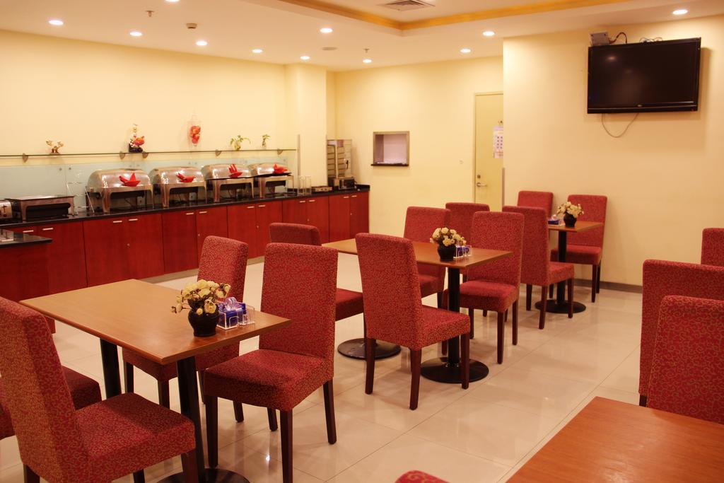 Hanting Express Shanghai Guangda Luaran gambar