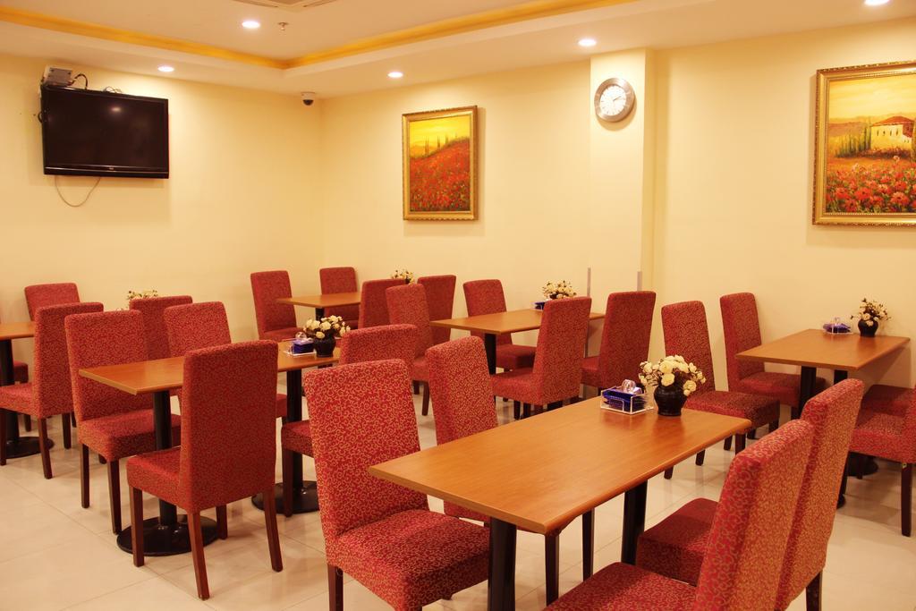 Hanting Express Shanghai Guangda Luaran gambar